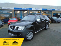 NISSAN NAVARA