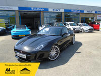 JAGUAR F-TYPE