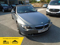 BMW 6 SERIES
