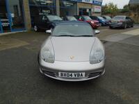 PORSCHE BOXSTER