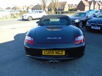 PORSCHE BOXSTER