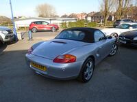 PORSCHE BOXSTER