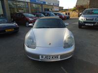 PORSCHE BOXSTER