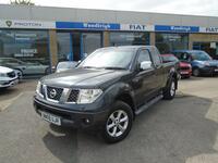 NISSAN NAVARA