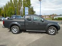NISSAN NAVARA
