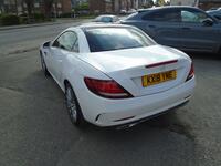 MERCEDES-BENZ SLC