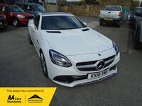 MERCEDES-BENZ SLC