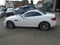 MERCEDES-BENZ SLC