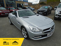MERCEDES-BENZ SLK