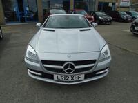 MERCEDES-BENZ SLK