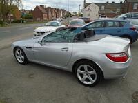MERCEDES-BENZ SLK