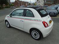 FIAT 500C