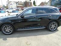 MERCEDES-BENZ GLC CLASS