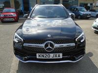 MERCEDES-BENZ GLC CLASS