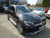 MERCEDES-BENZ GLC CLASS
