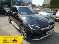MERCEDES-BENZ GLC CLASS