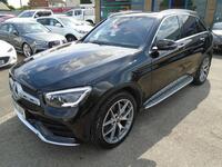 MERCEDES-BENZ GLC CLASS