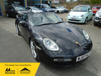 PORSCHE BOXSTER
