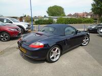 PORSCHE BOXSTER
