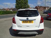 VAUXHALL MOKKA X