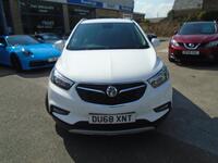 VAUXHALL MOKKA X