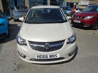 VAUXHALL VIVA