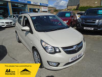 VAUXHALL VIVA