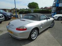 PORSCHE BOXSTER