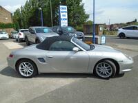 PORSCHE BOXSTER
