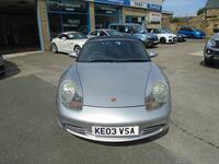 PORSCHE BOXSTER