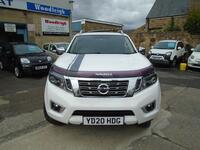 NISSAN NAVARA
