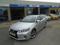 LEXUS CT