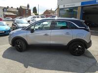 VAUXHALL CROSSLAND
