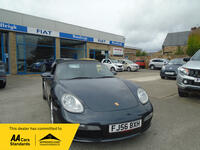 PORSCHE BOXSTER
