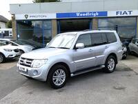MITSUBISHI SHOGUN