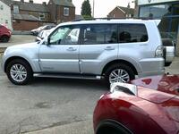 MITSUBISHI SHOGUN